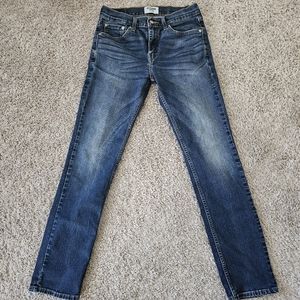 Denizen Levi’s 216 Slim Fit Men’s 30 x 32 (Fit actual 29x30) Denim Jeans